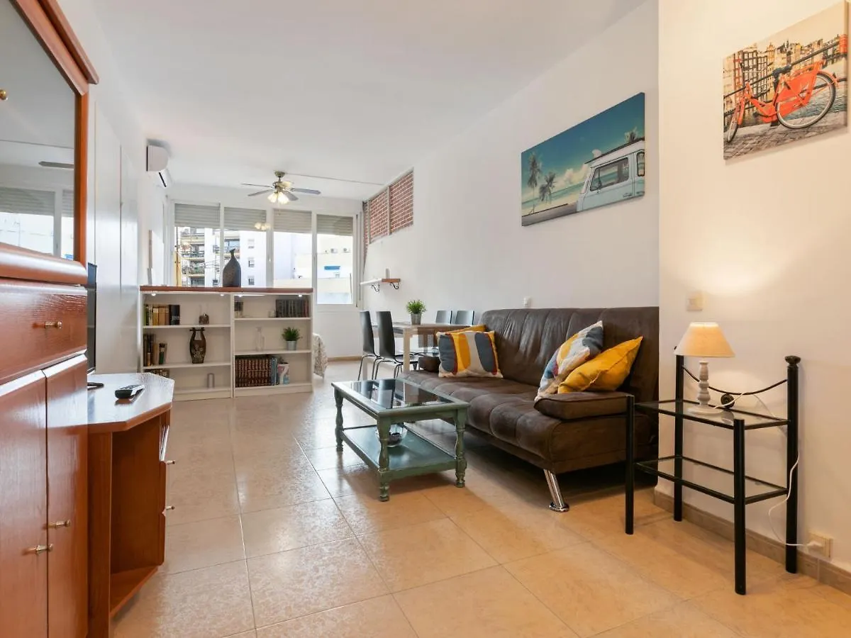 Pleasant Holiday Home In Torremolinos With Beach Nearby 0*,  Spagna