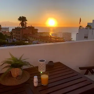 El Cortijuelo: Seaside Triplex With Rooftop Terrace Holiday home