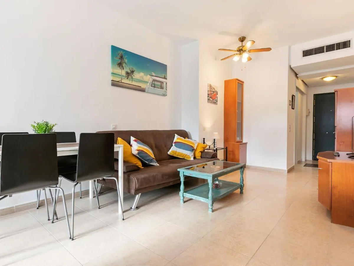 Pleasant Holiday Home In Torremolinos With Beach Nearby