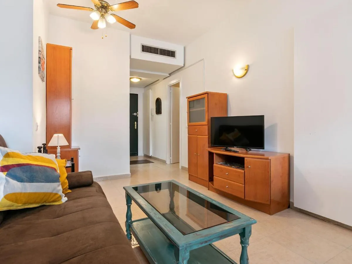 Pleasant Holiday Home In Torremolinos With Beach Nearby Spain