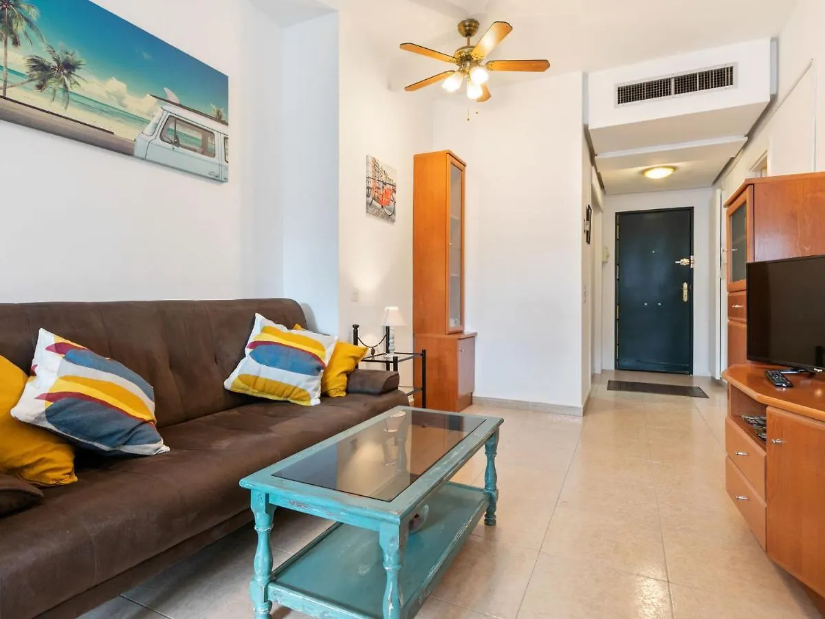 Pleasant Holiday Home In Torremolinos With Beach Nearby Spain