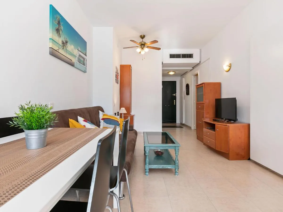 Pleasant Holiday Home In Torremolinos With Beach Nearby